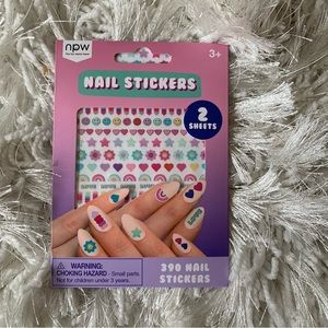 🎁 5/$25 New Nail Art stickers